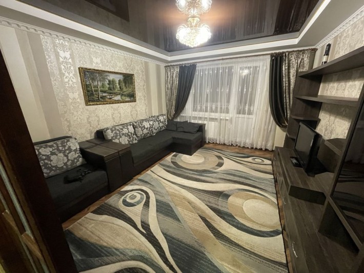 Оренда квартири 3-ох кімнатної. Крошня. - фото 1