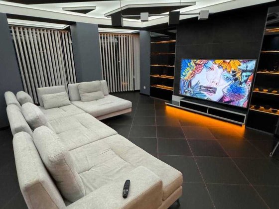 Сдам эксклюзивную 3х-комнатную VIP-квартиру на пр.Гагарина,центр Днепр