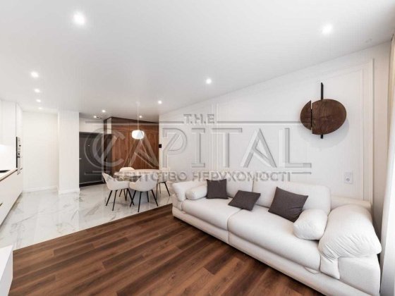 Оренда видової 3-кімнатна квартира ЖК Great Позняки Київ