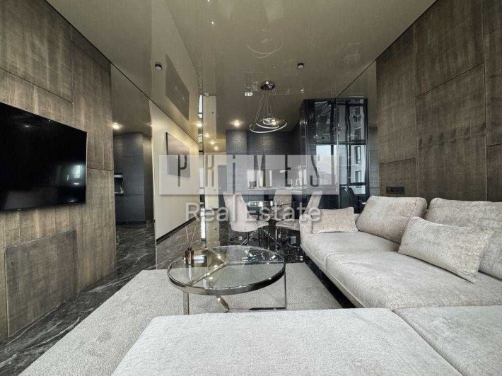 Оренда двокімнатної  ЖК Новопечерська Вежа Бойчука  41 Печерськ 56 кв2 - фото 1