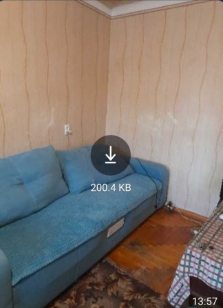 сдам 1комн квартиру  на Нижнеднепровская , Победы,  6 больница - фото 1