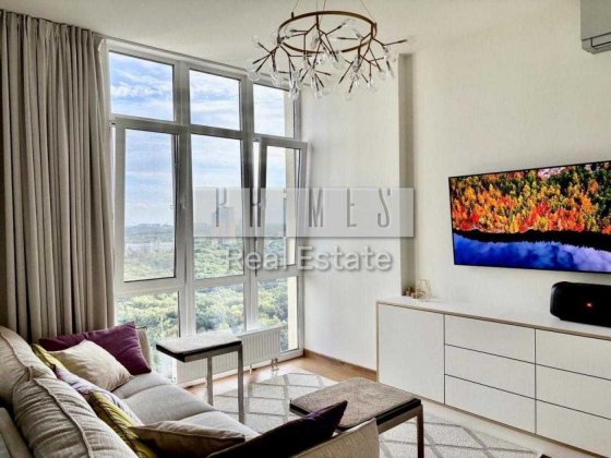 Оренда дворівневої квартири, ЖК Голосіївський дворик, вул. Дубініна Киев