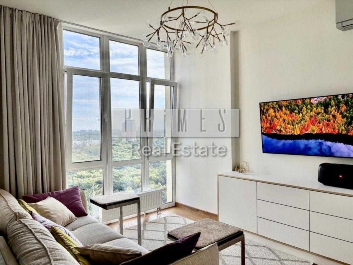 Оренда дворівневої квартири, ЖК Голосіївський дворик, вул. Дубініна - фото 1