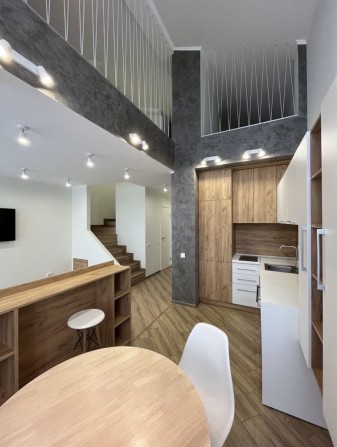 Оренда дворівневої квартири Комфорт Таун, Березняки, Лівобережна - фото 1