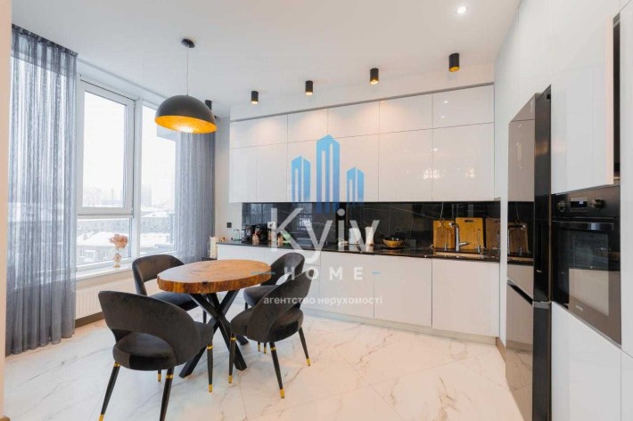 Аренда 2-к квартира в ЖК “Richmond” | генератор | ремонт | Центр Киев - фото 1