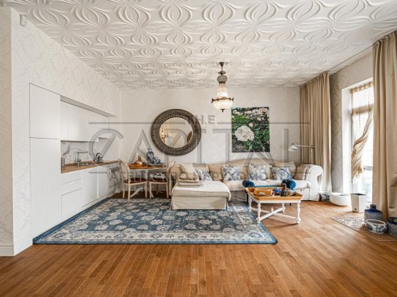 Оренда 3-кімнатної квартири на Печерську, вул. Коновальця Євгена Київ