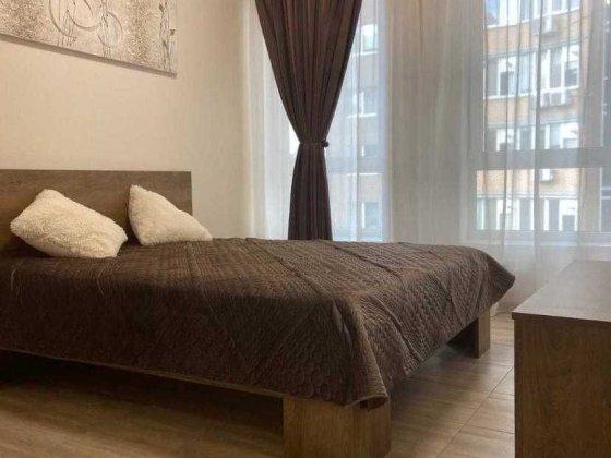 Здам 1к квартиру наб.Перемоги Днепр