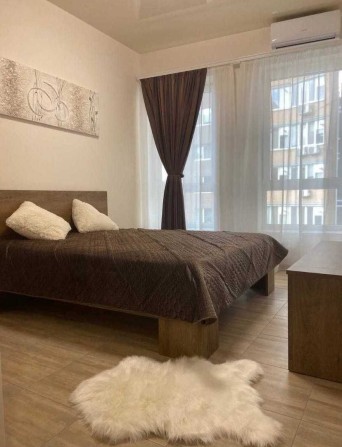 Здам 1к квартиру наб.Перемоги - фото 1