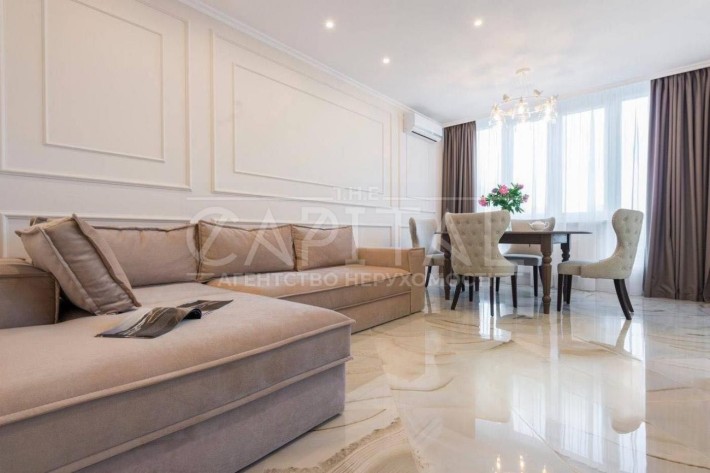 Оренда 4-кімнатної квартири в ЖК "Венеція" - фото 1