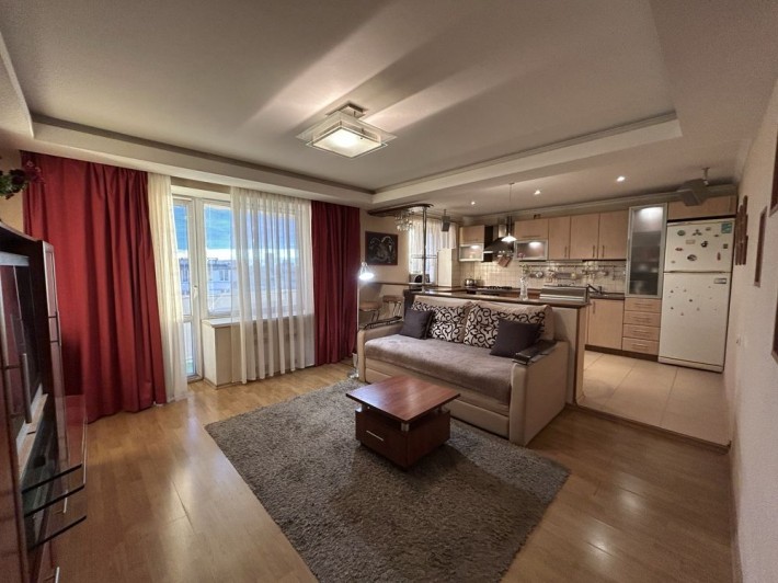 Шевченківський р-н, Половецька вул, оренда 3х кімнатної без % - фото 1