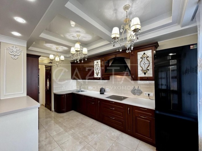 Оренда 3к квартири, вул. Лебедєва-Кумача, Солом'янка - фото 1