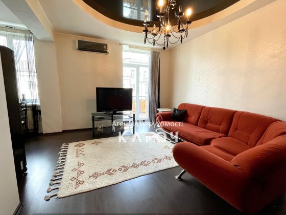 Здам 2к квартиру в ЦЕНТРІ міста вул.Велика Перспективна! Кропивницкий