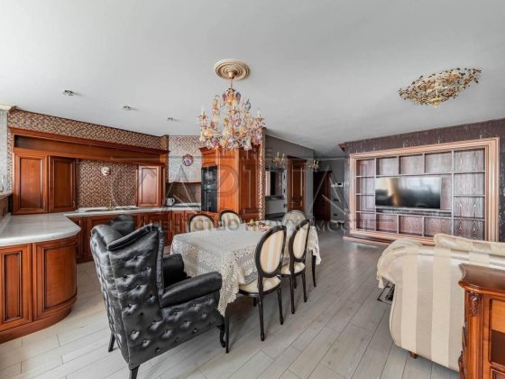 Аренда квартиры ул. Гетмана Вадима, Караваевы дачи, ЖК Місто Мрії Киев