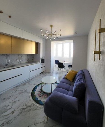 Здається Шикарна 1 кімната квартира район Академічний,ПЕРША здача. - фото 1