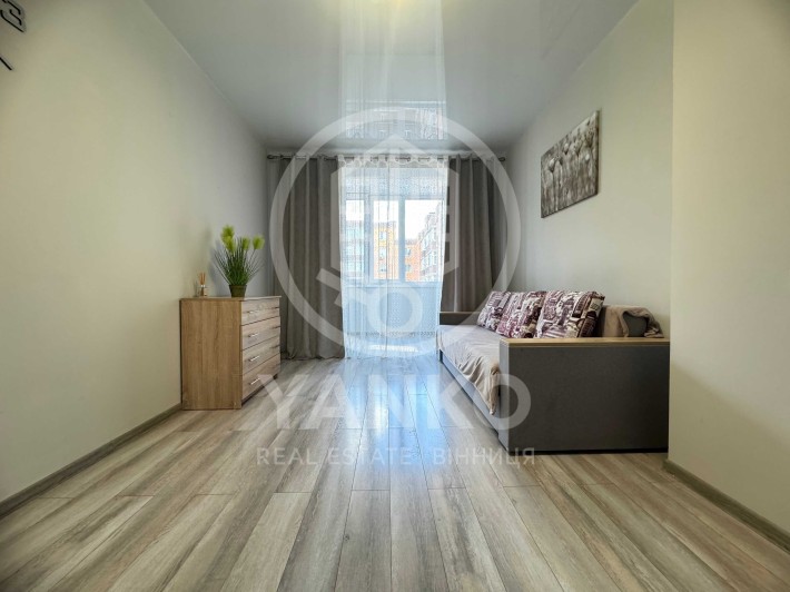 Оренда 1но кім ЖК Набережний Квартал - фото 1