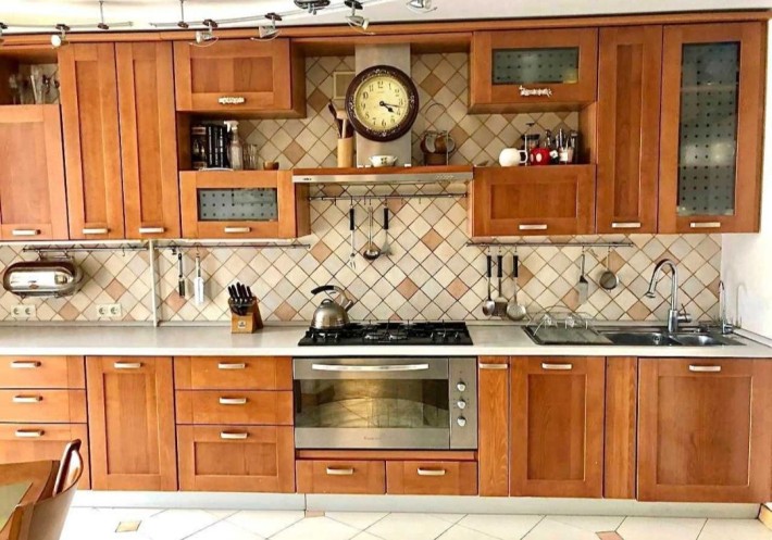 Здам 4 кімнатну квартиру на Поділлі - фото 1