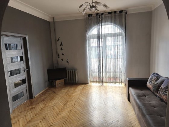 Оренда трьохкімнатної квартири для військових на короткий термін Житомир