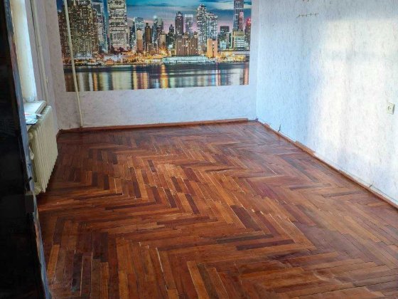 Здам 1 кімнатну квартиру без ремонта Запорожье