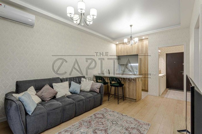 Оренда квартири/57м2/ЖК "Французький квартал 2"/Центр/Печерський р-н - фото 1