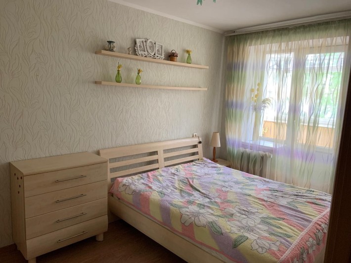 Оренда 2-х кімнатної квартири.Вільна. - фото 1