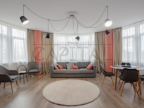 Оренда 4-кімнатної квартири в ЖК "Златоустівський" + ПАРКІНГ Київ