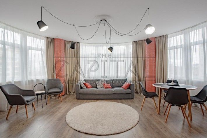 Оренда 4-кімнатної квартири в ЖК "Златоустівський" + ПАРКІНГ - фото 1