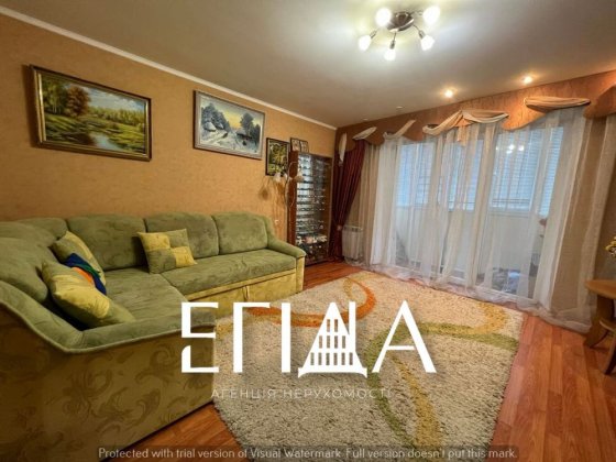 Аренда 3х кімнатної на Волкова Кропивницький