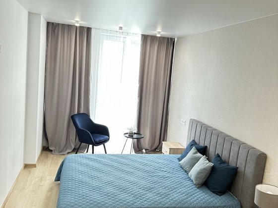 Перша здача 1к квартири в ЖК Лісопарковий Винница