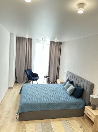 Перша здача 1к квартири в ЖК Лісопарковий - фото 1