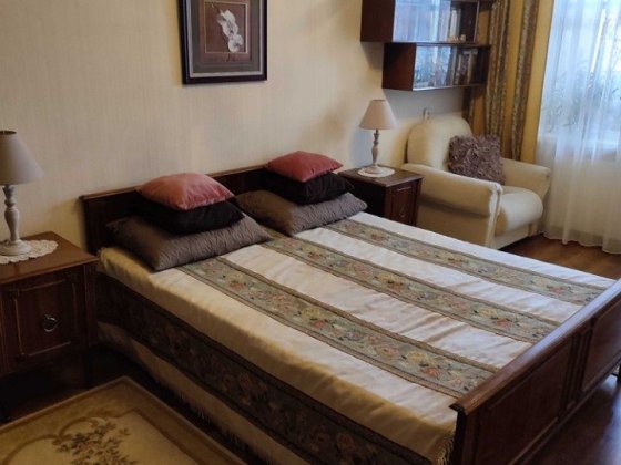 Здається трьохкімнатна квартира з гаражем Кропивницький