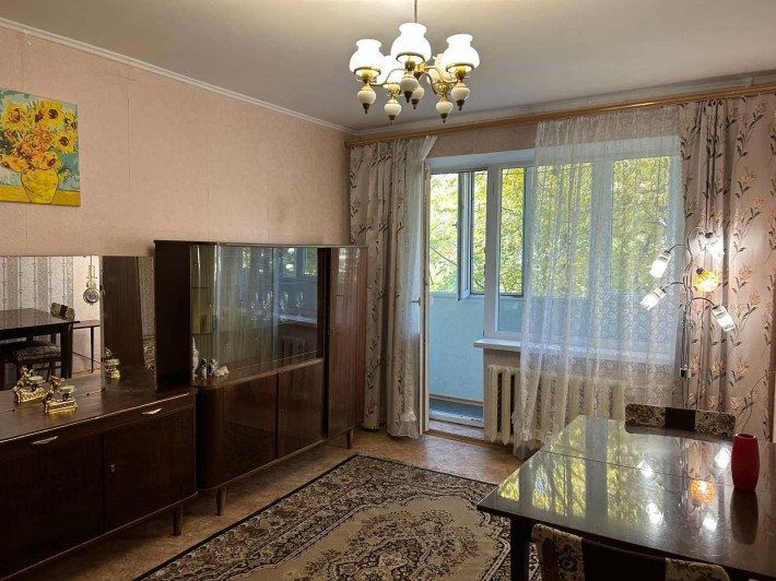 Сдам 1 комнатную квартиру - 39м.кв. светлую, безопасную-ул. Калиновая! - фото 1