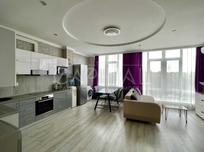 Аренда квартиры ЖК Енисейская усадьба Голосеевский р-н - фото 1