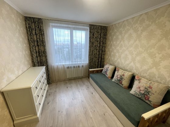 2к Тичини Березняки Тельбін ремонт балкон газ Лівобережна Осокорки Киев