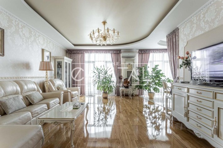 Аренда 3-к квартиры, Лукьяновская, Шевченковский р-н - фото 1