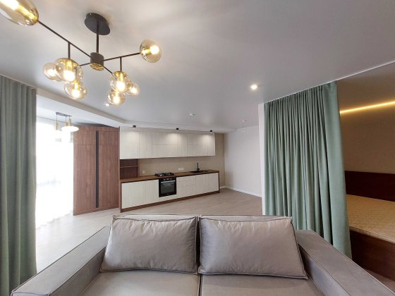 1 кім квартира / Дизайнерський ремонт / новий ЖК Винница