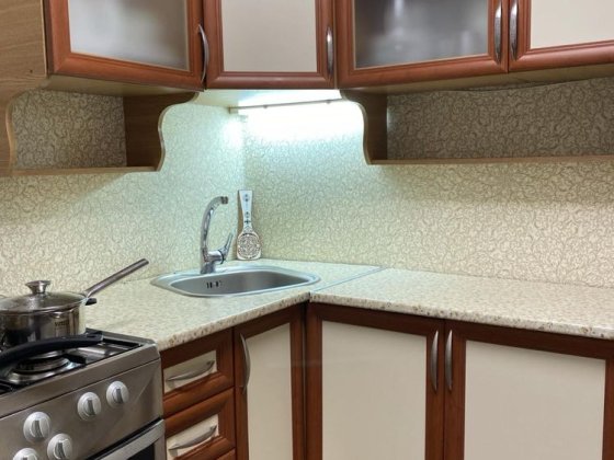 Сдам 1-комн квартиру, Днепровское шоссе. БЕЗ КОМИССИИ!!! Запорожье