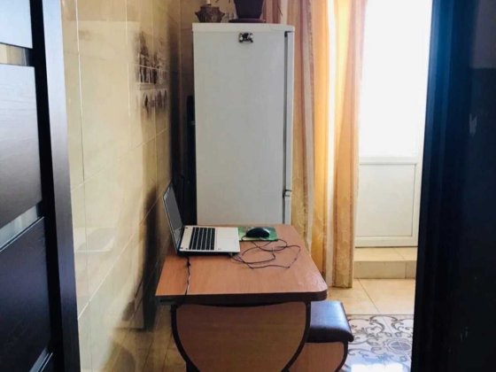 Затишна 1-кімнатна квартира покращеного планування в центрі міста Житомир