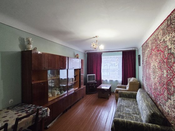 Оренда 2-кім квартири Довженка 60 без пралки Житомир