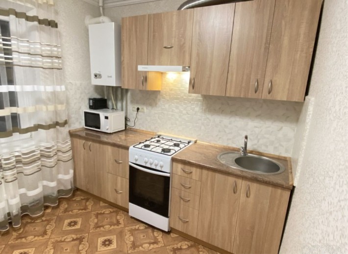 1 кімнатна в районі Дендропарку з меблями та технікою - фото 1