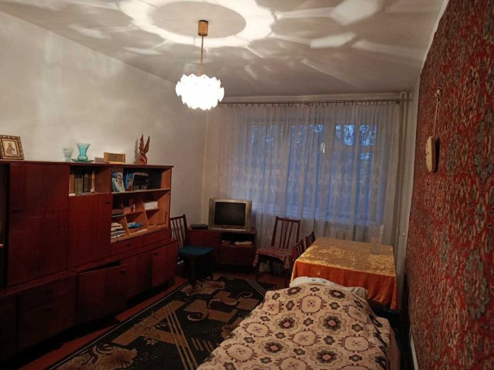 Здам 2-х кімнатну квартиру Центр вулиця Бердичівська - фото 1