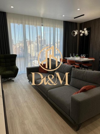 Без комісії! Актуальна оренда автономної квартири! ЖК "Atlantic" - фото 1