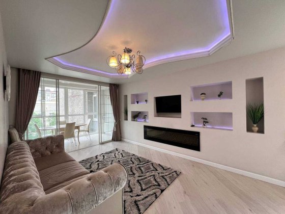 Без % Оренда 2к, 62м, центр, Богдана Хмельницького 39, м Університет Київ