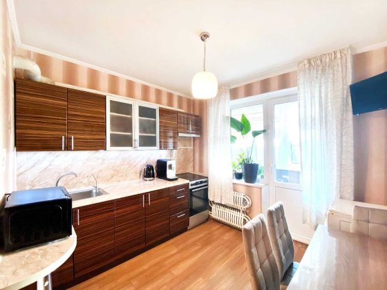 1 кім КАП РЕМОНТ в багатоповерхівці ТОПОЛЬ СВІТЛО ЗАВЖДИ Є! (718275) Днепр