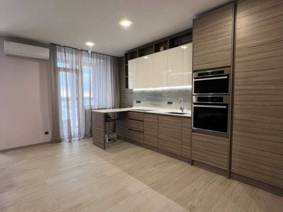 Драгоманова 2, дизайнерський ремонт Київ