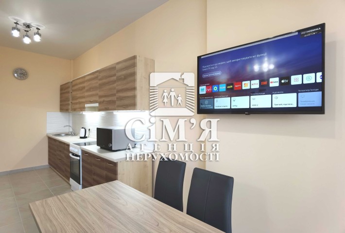 Здам простору 1-кім квартиру в элітному будинку ЖК ПРЕМЬЄР ТАУЕР - фото 1