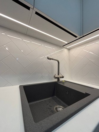 Оренда сучасної трьохкімнатної квартири в ЖК 3В  Волкова. Перша здача - фото 1