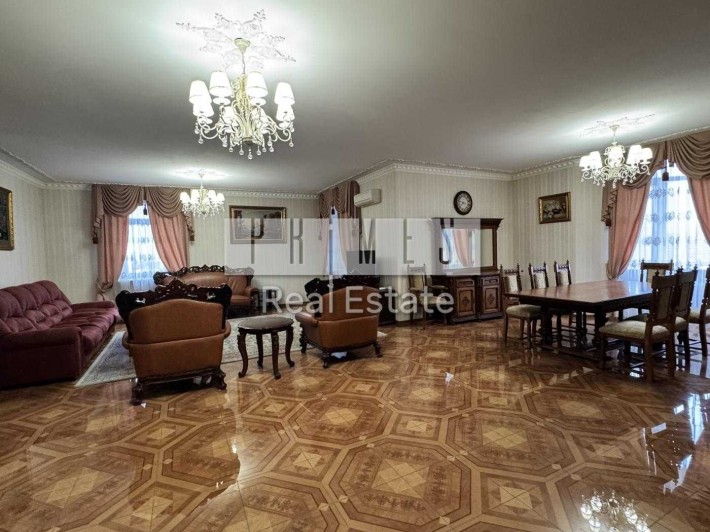 Оренда 4к квартири, вул. Євгена Коновальця, 32Г, Печерськ, Центр - фото 1