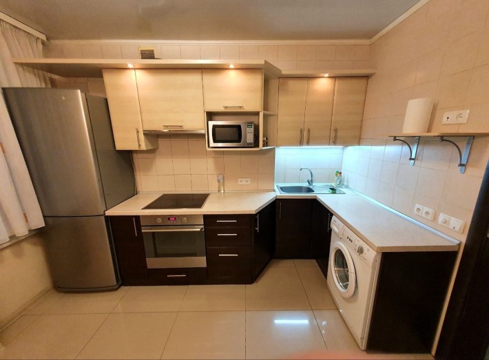 Аренда 1к на пр. Поля (Пр. Кирова) - фото 1