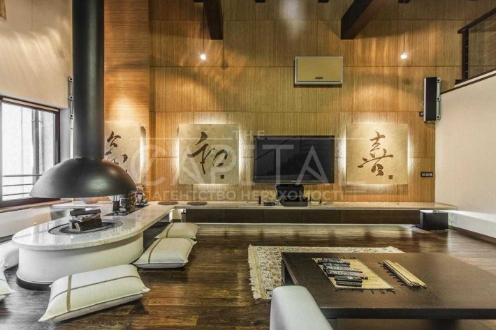 Аренда 4х комн пентхауса на Подоле, ул.Введенская. - фото 1