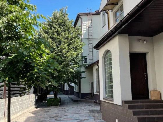 Панорама Кипарисный новостройка центр Нагорка Днепр